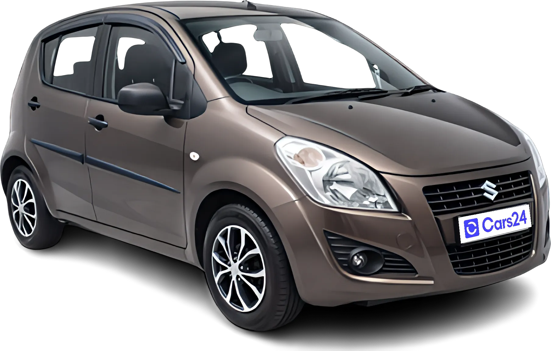 2013 Maruti Ritz - Hatchback - Petrol - Manual - ₹3.20 lakh