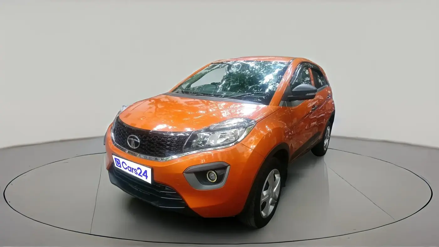2019 Tata NEXON XM PETROL, Petrol, Manual, 20,341 km, exterior