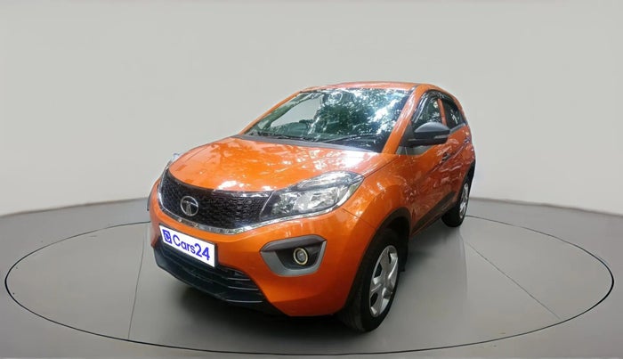 2019 Tata NEXON XM PETROL, Petrol, Manual, 20,341 km, exterior
