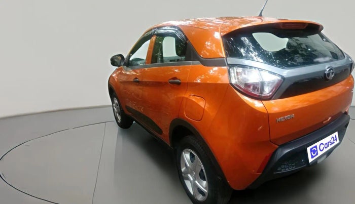2019 Tata NEXON XM PETROL, Petrol, Manual, 20,341 km, exterior