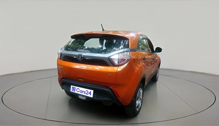 2019 Tata NEXON XM PETROL, Petrol, Manual, 20,341 km, exterior
