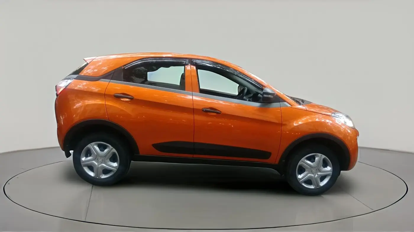 2019 Tata NEXON XM PETROL, Petrol, Manual, 20,341 km, exterior