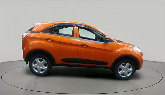 2019 Tata NEXON XM PETROL, Petrol, Manual, 20,341 km, exterior