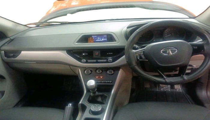 2019 Tata NEXON XM PETROL, Petrol, Manual, 20,341 km, interior