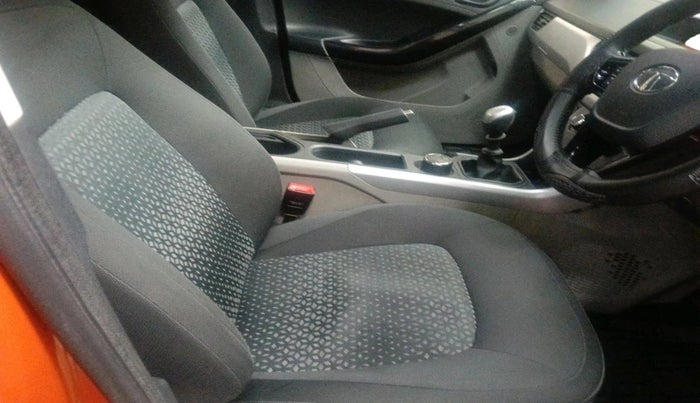 2019 Tata NEXON XM PETROL, Petrol, Manual, 20,341 km, interior