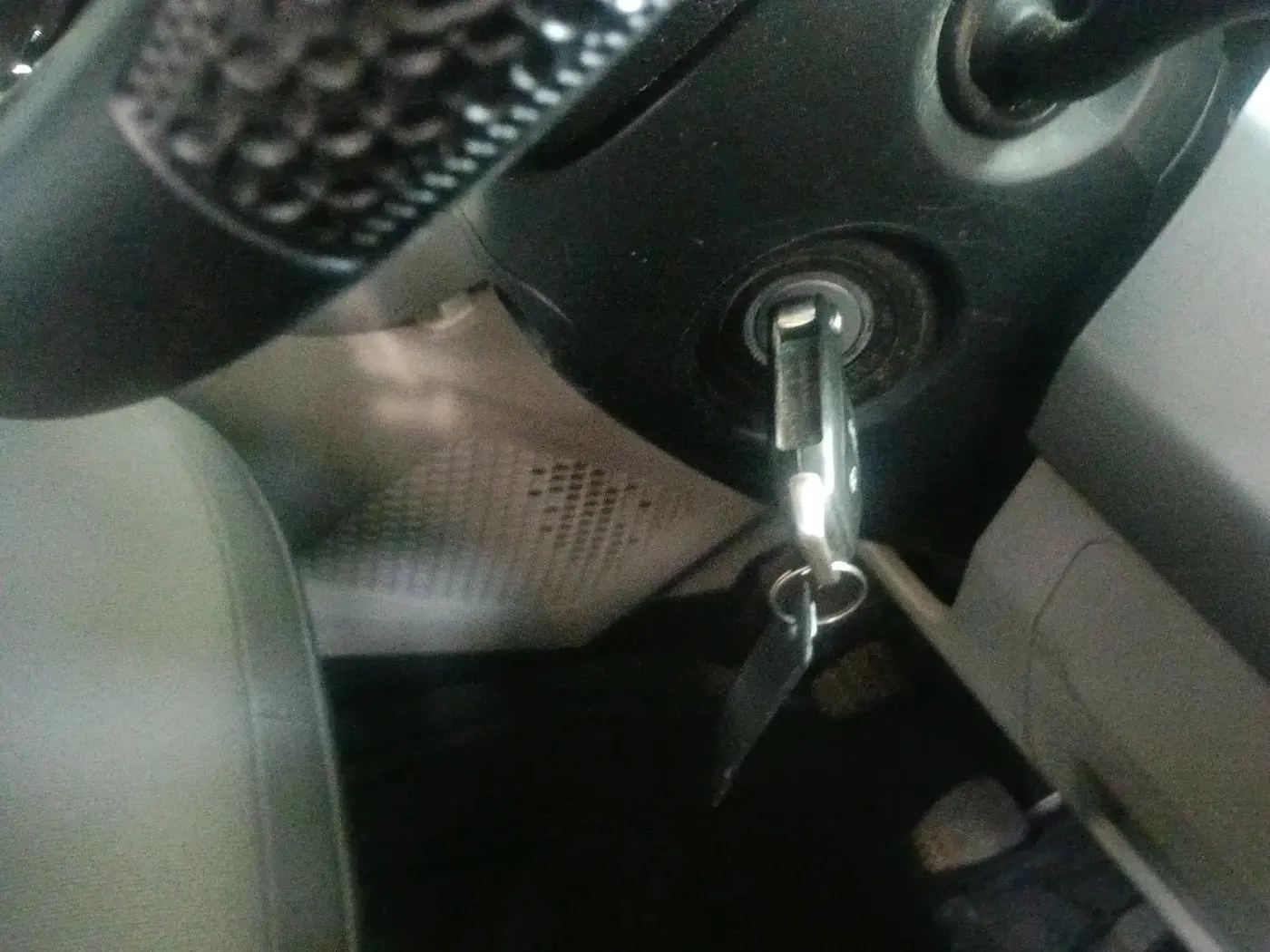 2019 Tata NEXON XM PETROL, Petrol, Manual, 20,341 km, interior