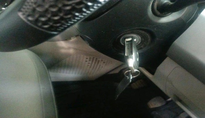 2019 Tata NEXON XM PETROL, Petrol, Manual, 20,341 km, interior