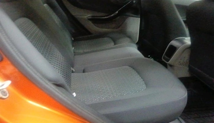 2019 Tata NEXON XM PETROL, Petrol, Manual, 20,341 km, interior