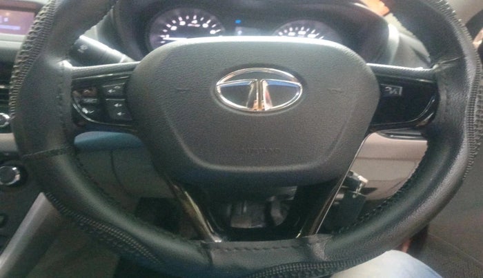 2019 Tata NEXON XM PETROL, Petrol, Manual, 20,341 km, interior