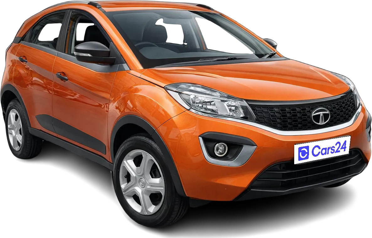 2019 Tata NEXON - SUV - Petrol - Manual - ₹6.25 lakh