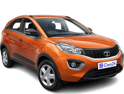 2019 Tata NEXON - SUV - Petrol - Manual - ₹6.25 lakh