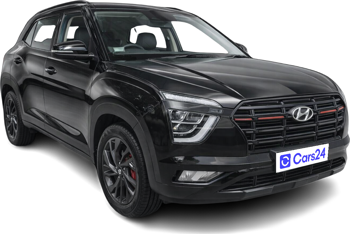 2023 Hyundai Creta - SUV - Petrol - Automatic - ₹16.00 lakh
