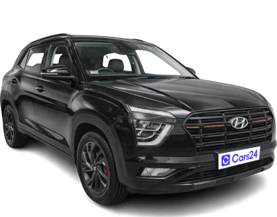 2023 Hyundai Creta - SUV - Petrol - Automatic - ₹16.00 lakh