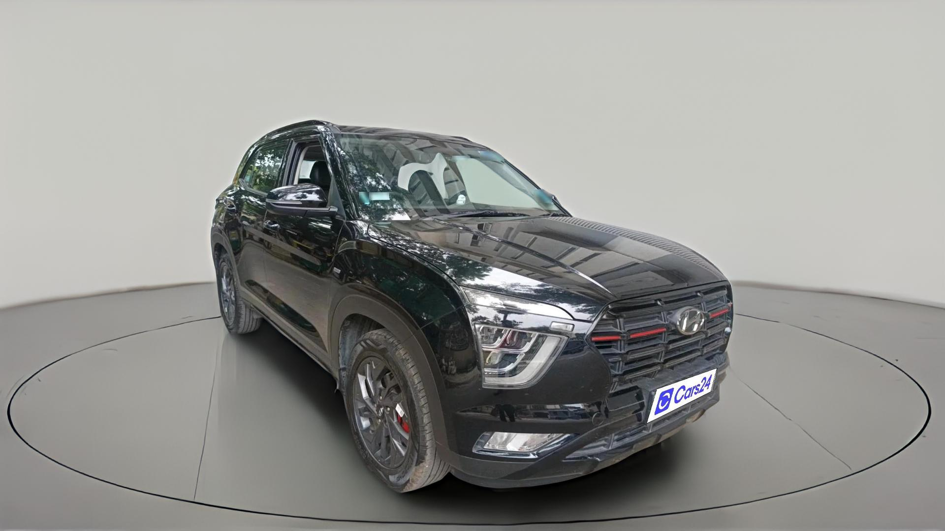 2023 Hyundai Creta SX (O) IVT KNIGHT 1.5 PETROL