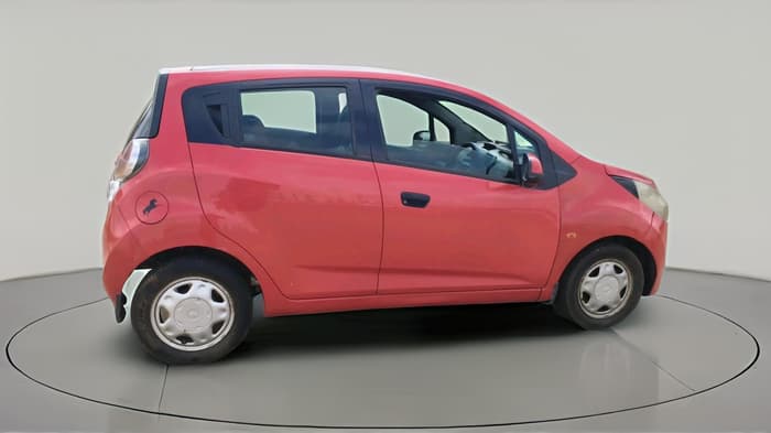 2011 Chevrolet Beat LS DIESEL, Diesel, Manual, 73,547 km, exterior