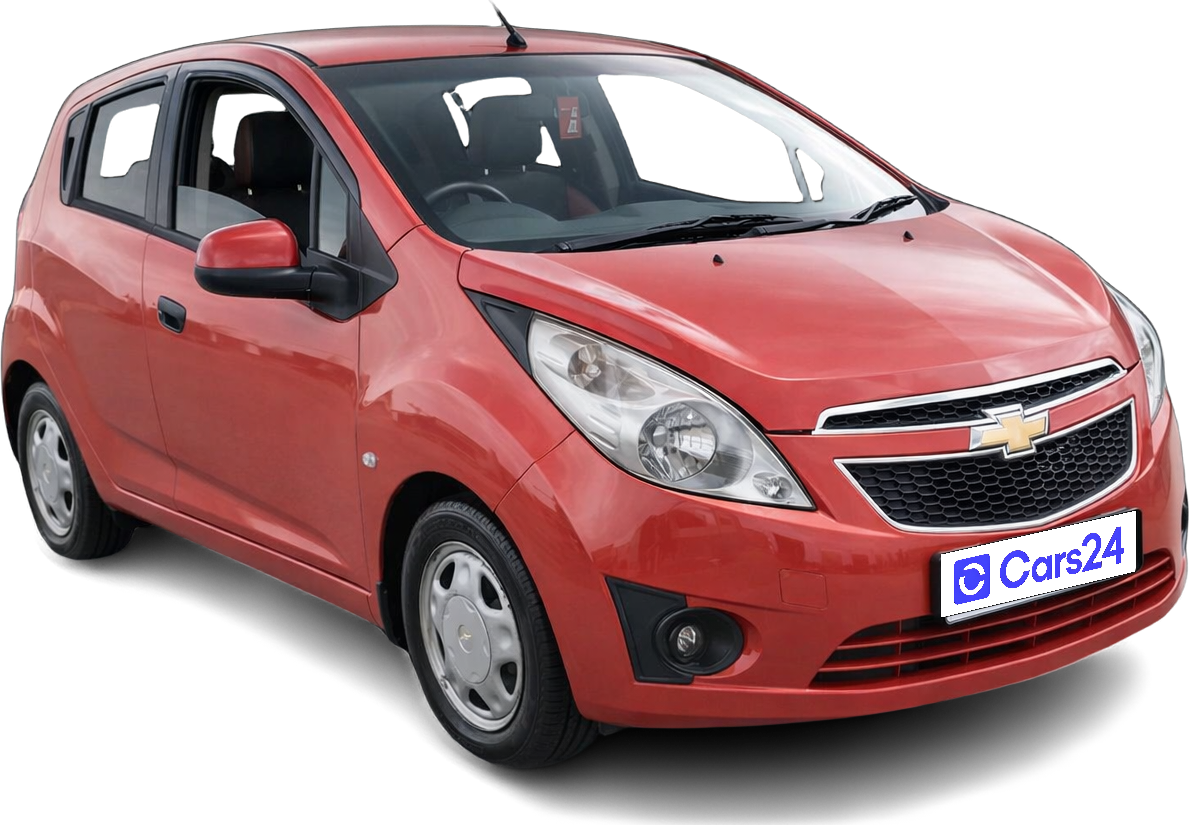 2011 Chevrolet Beat - Hatchback - Diesel - Manual - ₹1.08 lakh