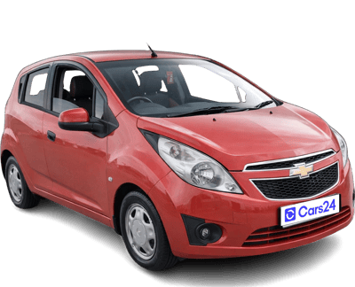 2011 Chevrolet Beat - Hatchback - Diesel - Manual - ₹1.08 lakh