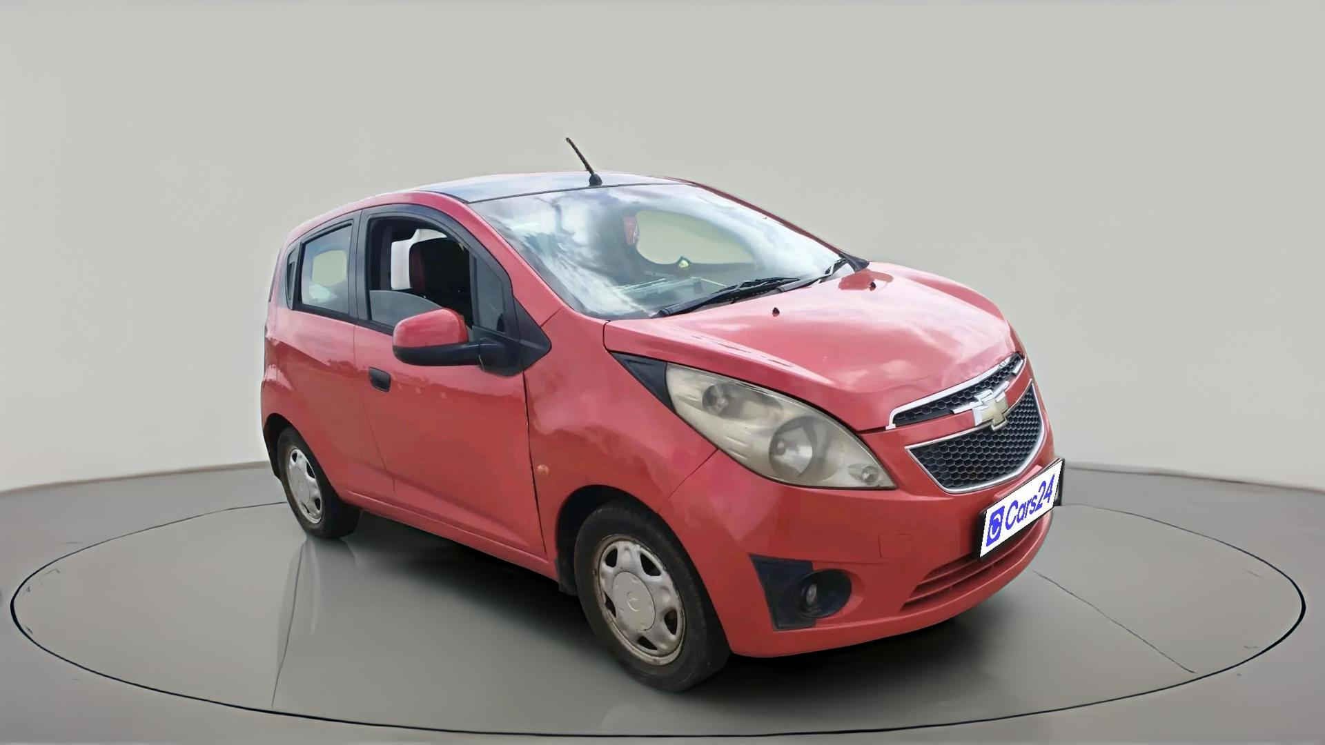 2011 Chevrolet Beat LS DIESEL
