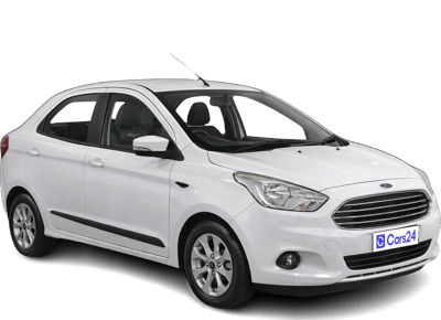 2018 Ford Figo Aspire - Sedan - Petrol - Automatic - ₹4.38 lakh