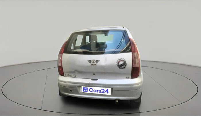 2006 Tata Indica V2 DLS, Diesel, Manual, 1,94,701 km, exterior