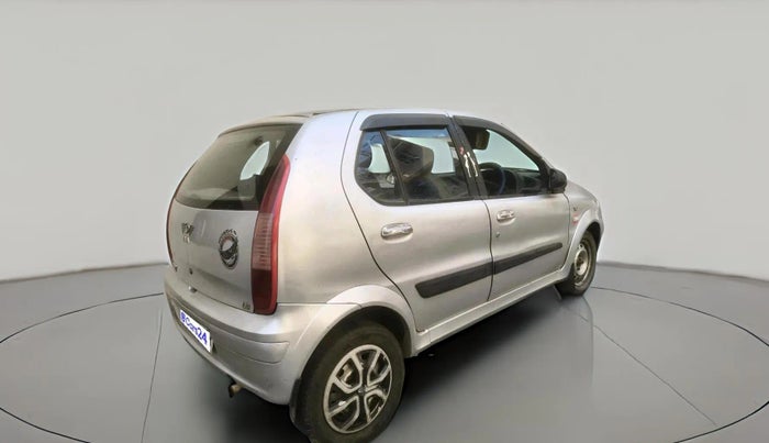 2006 Tata Indica V2 DLS, Diesel, Manual, 1,94,701 km, exterior