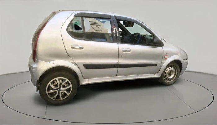 2006 Tata Indica V2 DLS, Diesel, Manual, 1,94,701 km, exterior