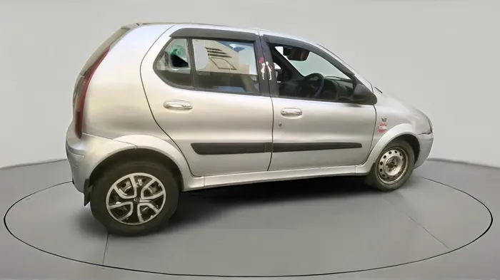 2006 Tata Indica V2 DLS, Diesel, Manual, 1,94,701 km, exterior