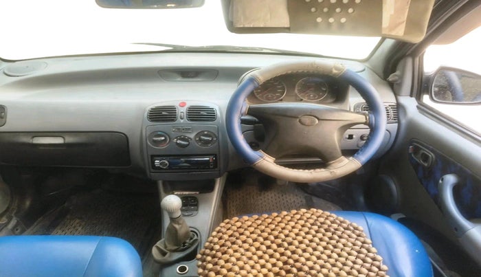 2006 Tata Indica V2 DLS, Diesel, Manual, 1,94,701 km, interior