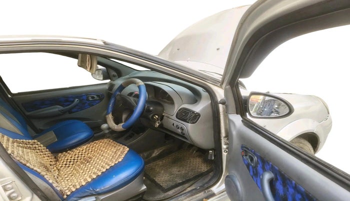 2006 Tata Indica V2 DLS, Diesel, Manual, 1,94,701 km, interior