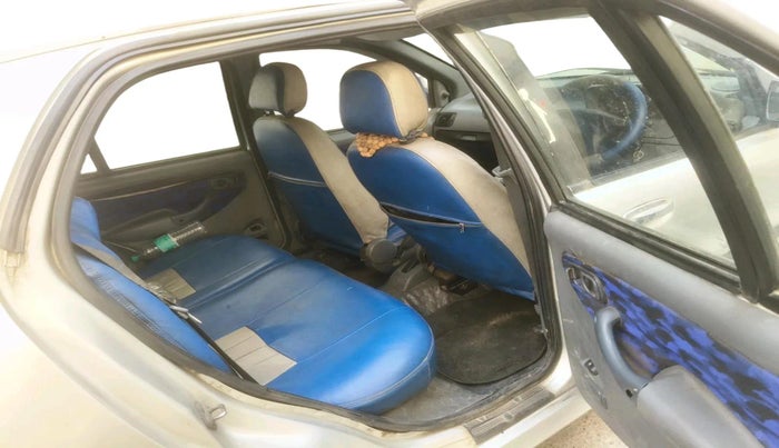 2006 Tata Indica V2 DLS, Diesel, Manual, 1,94,701 km, interior