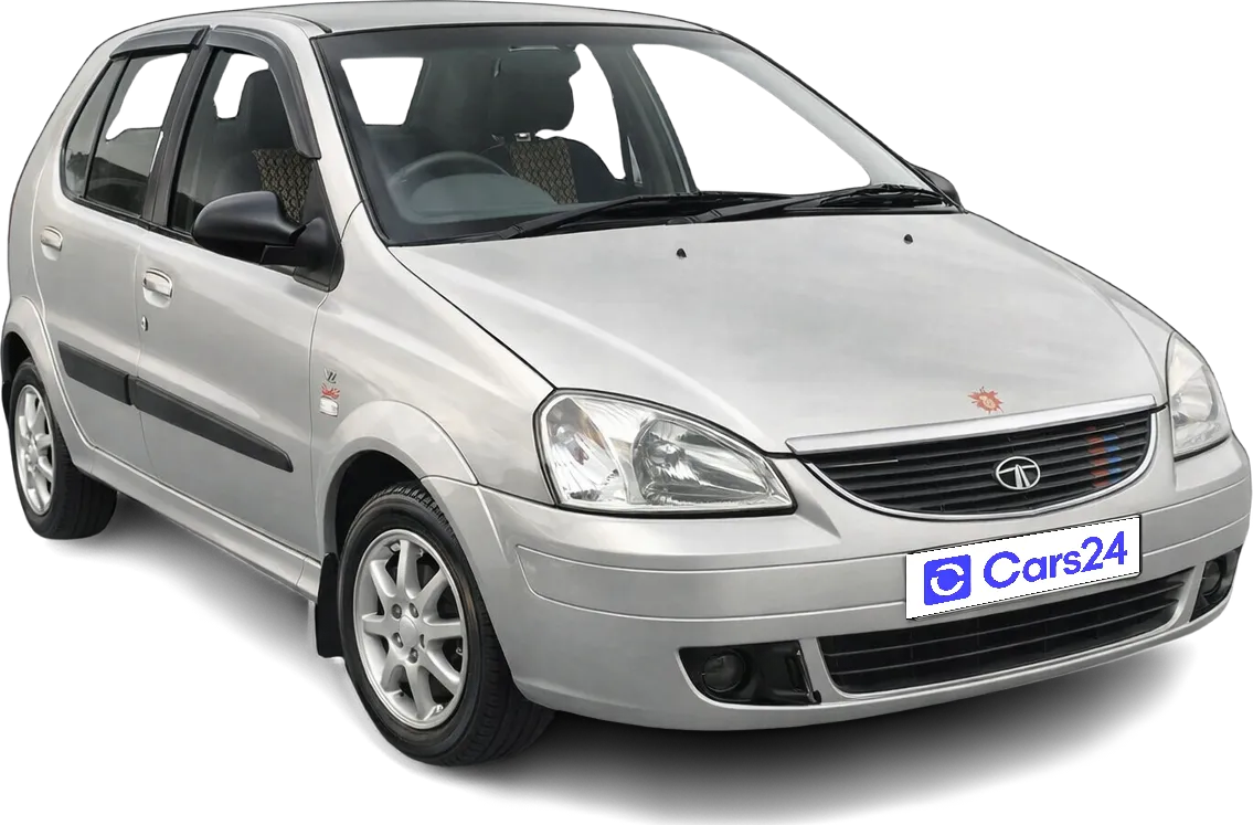 2006 Tata Indica V2 - Hatchback - Diesel - Manual - ₹1.02 lakh