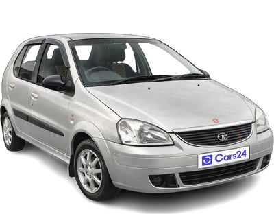 2006 Tata Indica V2 - Hatchback - Diesel - Manual - ₹1.02 lakh