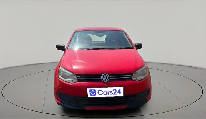 2011 Volkswagen Vento TRENDLINE 1.6, Petrol, Manual, 1,52,530 km, exterior