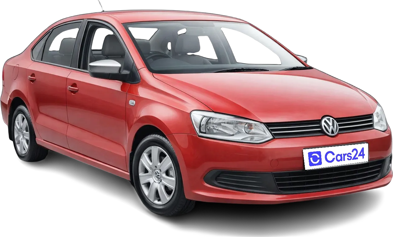 2011 Volkswagen Vento - Sedan - Petrol - Manual - ₹1.95 lakh
