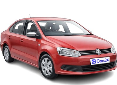 2011 Volkswagen Vento - Sedan - Petrol - Manual - ₹1.95 lakh