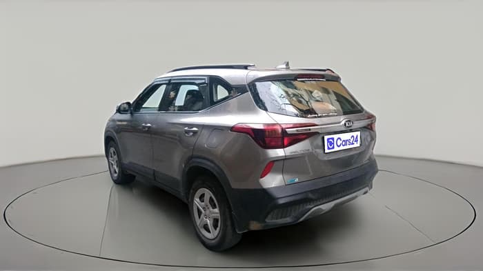 2020 KIA SELTOS HTK 1.5 DIESEL, Diesel, Manual, 65,190 km, exterior