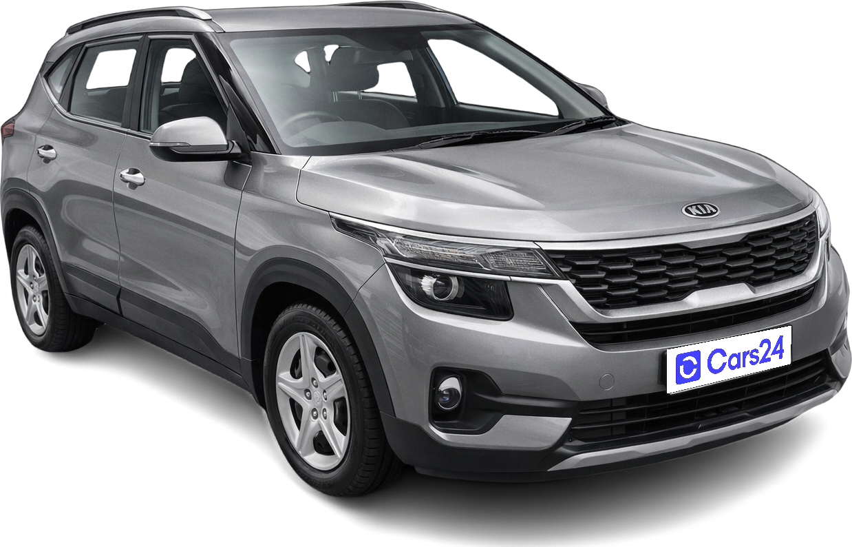 2020 KIA SELTOS - SUV - Diesel - Manual - ₹8.94 lakh
