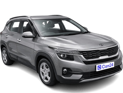 2020 KIA SELTOS - SUV - Diesel - Manual - ₹8.94 lakh