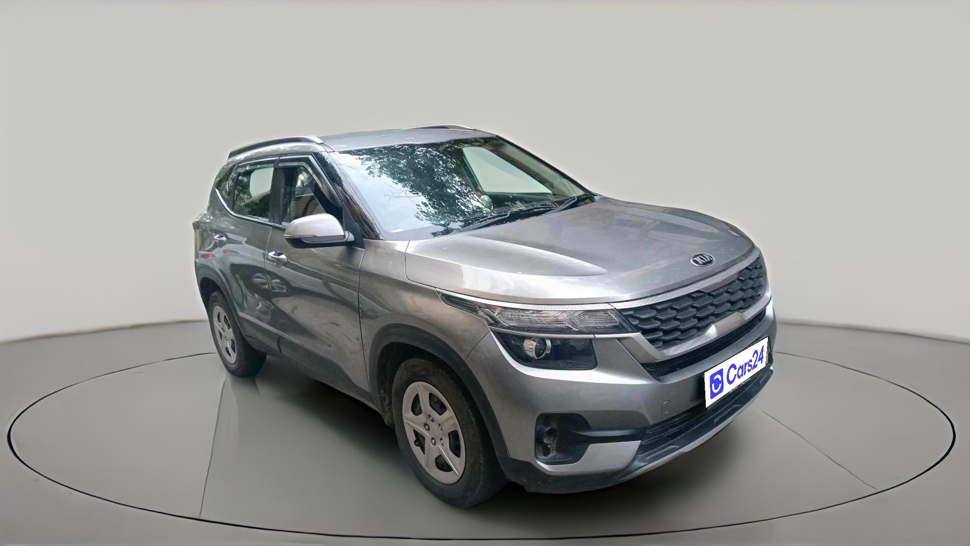 2020 KIA SELTOS HTK 1.5 DIESEL