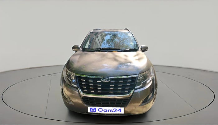 2019 Mahindra XUV500 W11 AT, Diesel, Automatic, 64,339 km, exterior