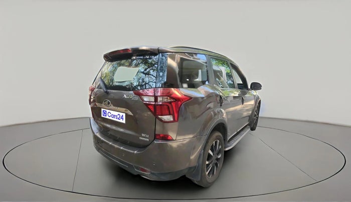 2019 Mahindra XUV500 W11 AT, Diesel, Automatic, 64,339 km, exterior