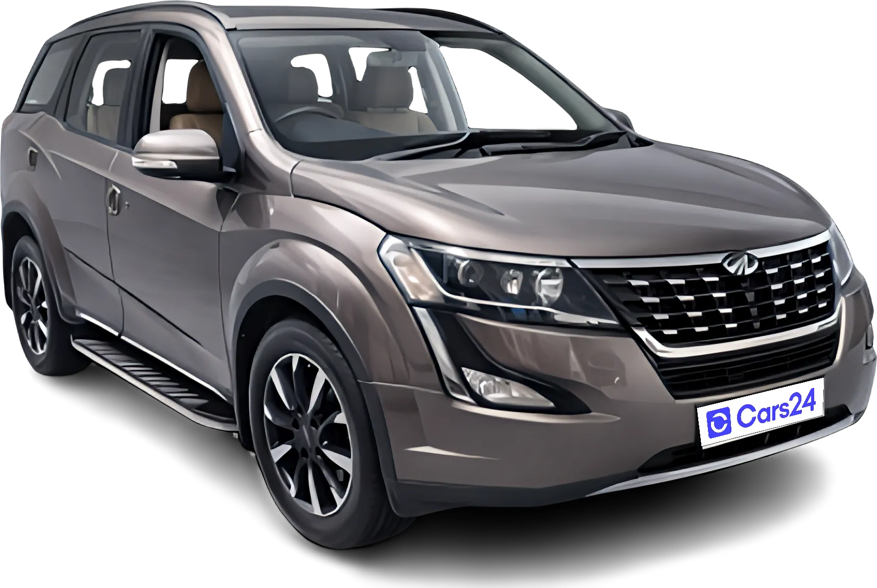 2019 Mahindra XUV500 - SUV - Diesel - Automatic - ₹14.00 lakh