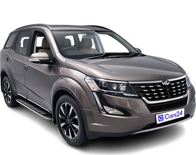 2019 Mahindra XUV500 - SUV - Diesel - Automatic - ₹14.00 lakh