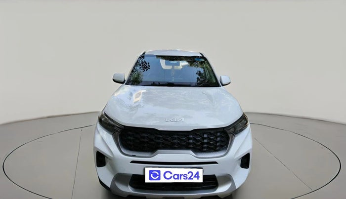 2022 KIA SONET HTE 1.2, Petrol, Manual, 1,32,904 km, exterior
