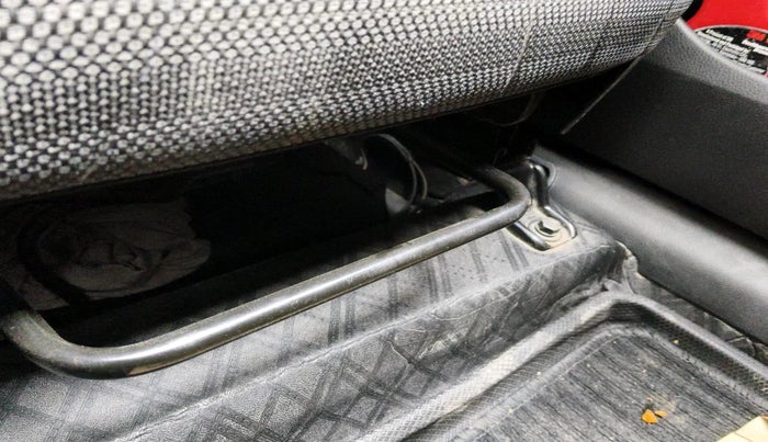 2022 KIA SONET HTE 1.2, Petrol, Manual, 1,32,904 km, interior