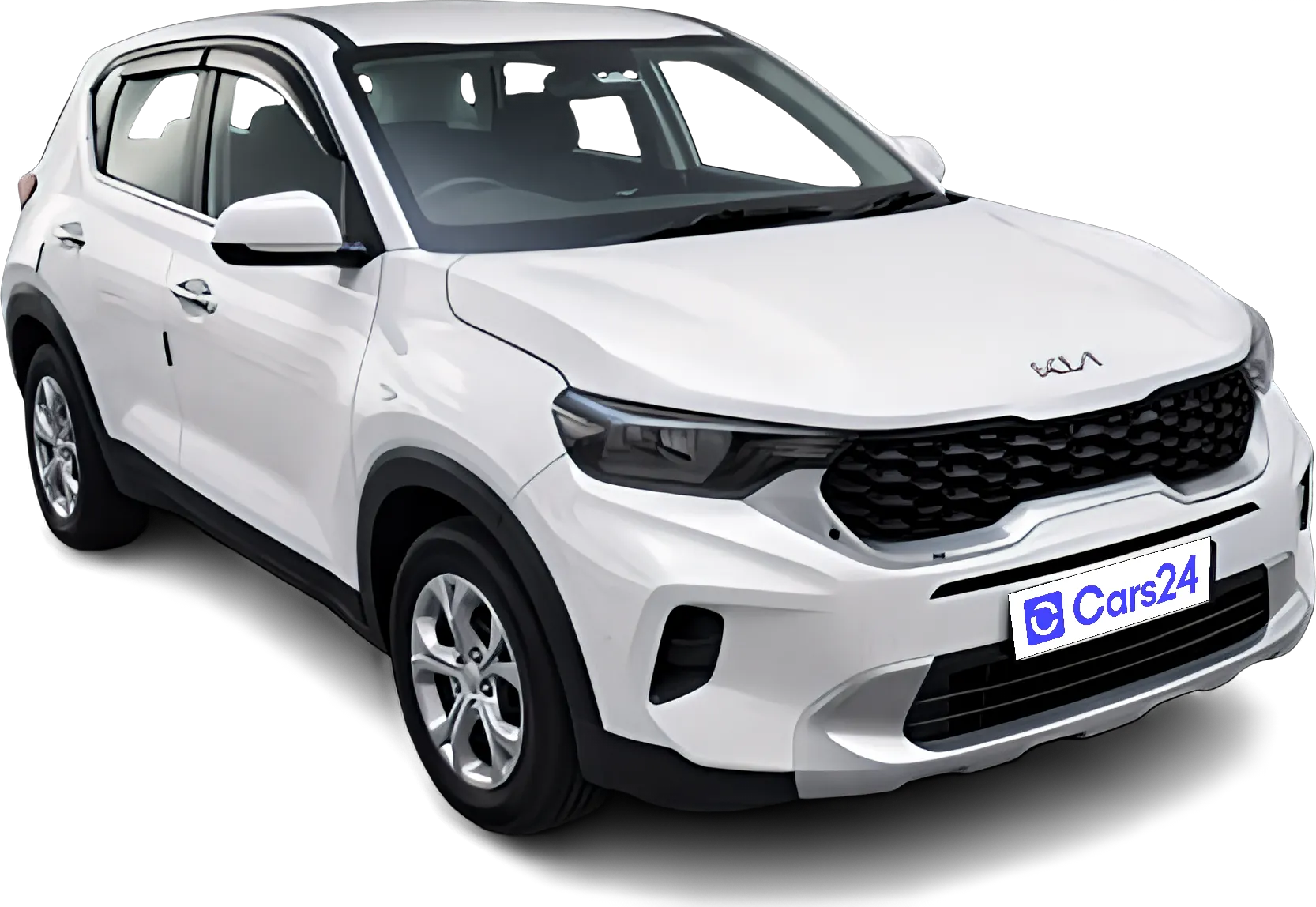 2022 KIA SONET - SUV - Petrol - Manual - ₹6.74 lakh