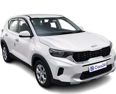 2022 KIA SONET - SUV - Petrol - Manual - ₹6.74 lakh