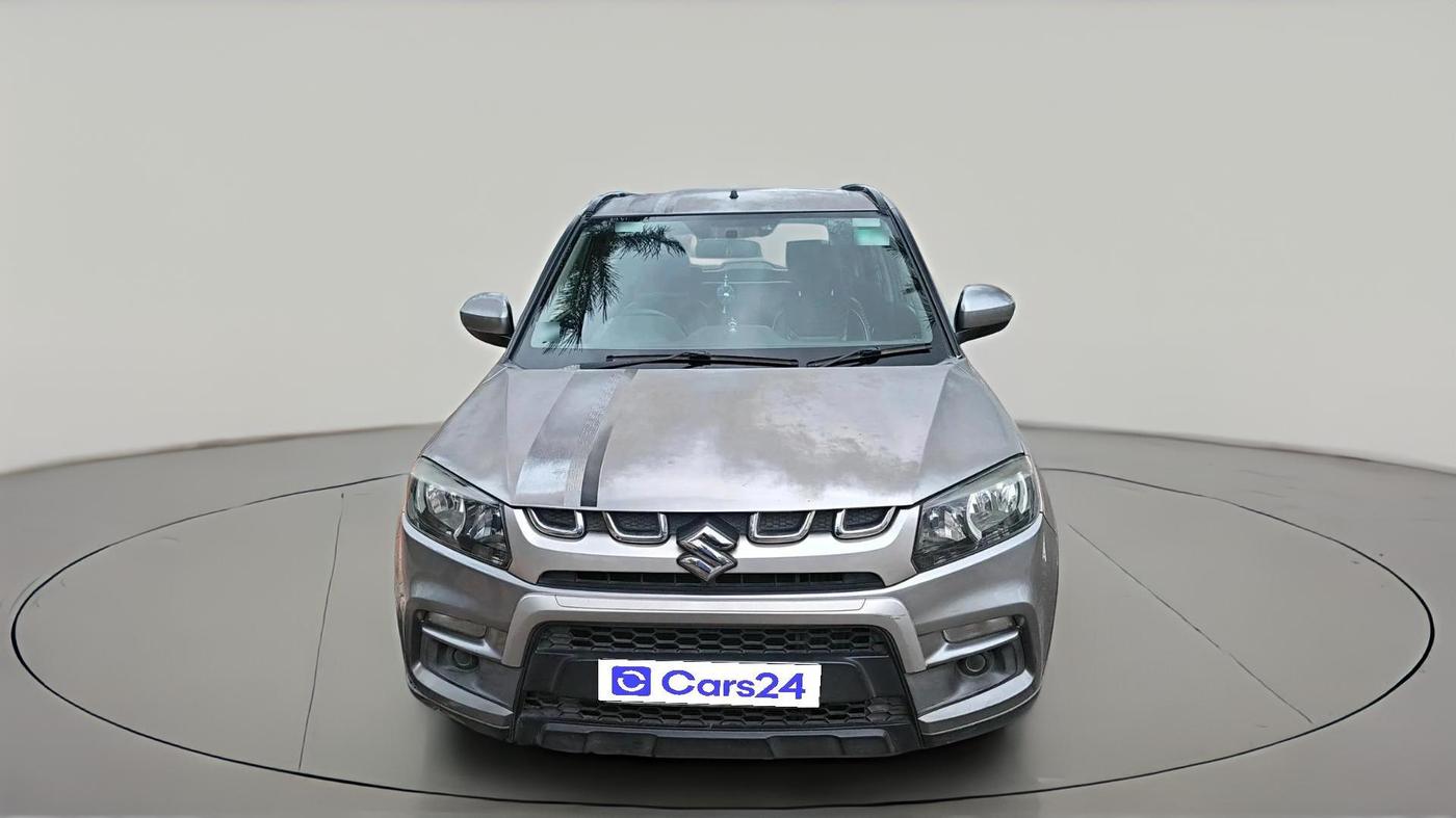 2016 Maruti Vitara Brezza VDI, Diesel, Manual, 1,11,659 km, exterior