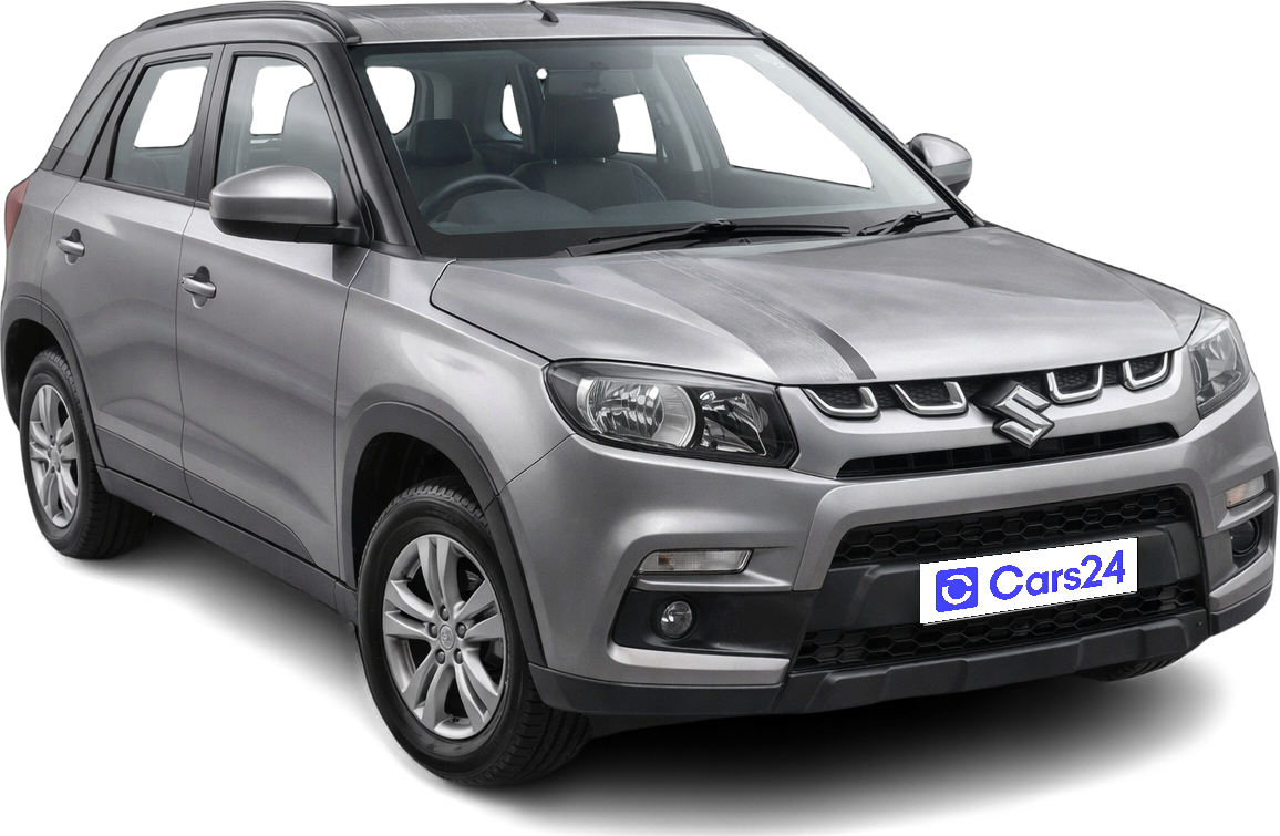 2016 Maruti Vitara Brezza - SUV - Diesel - Manual - ₹5.76 lakh