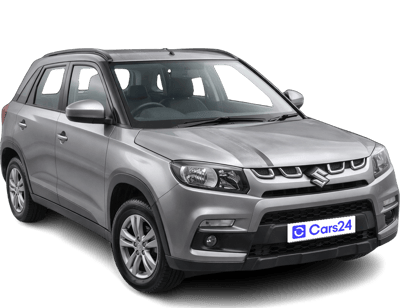 2016 Maruti Vitara Brezza - SUV - Diesel - Manual - ₹5.76 lakh